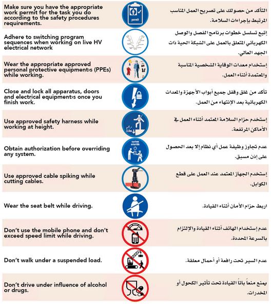 What Are The Life Saving Rules In Pdo